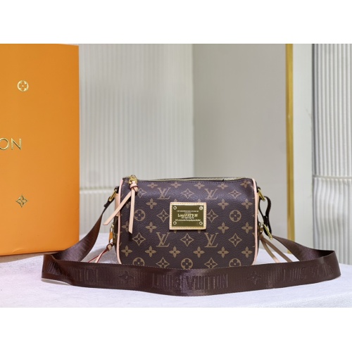 Cheap Louis Vuitton AAA Quality Messenger Bags For Women #1238483 Replica Wholesale [$68.00 USD] [ITEM#1238483] on Replica Louis Vuitton AAA Quality Messenger Bags