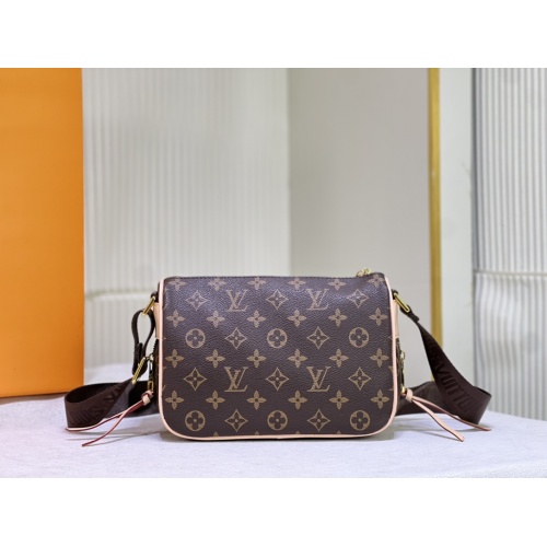 Cheap Louis Vuitton AAA Quality Messenger Bags For Women #1238483 Replica Wholesale [$68.00 USD] [ITEM#1238483] on Replica Louis Vuitton AAA Quality Messenger Bags