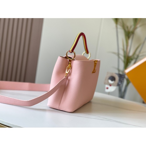 Cheap Louis Vuitton AAA Quality Messenger Bags For Women #1238497 Replica Wholesale [$88.00 USD] [ITEM#1238497] on Replica Louis Vuitton AAA Quality Messenger Bags