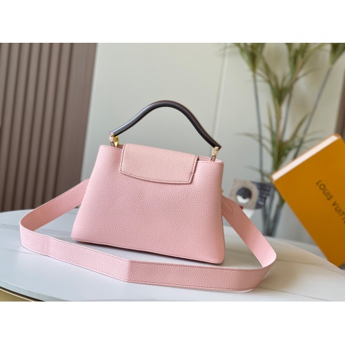 Cheap Louis Vuitton AAA Quality Messenger Bags For Women #1238497 Replica Wholesale [$88.00 USD] [ITEM#1238497] on Replica Louis Vuitton AAA Quality Messenger Bags