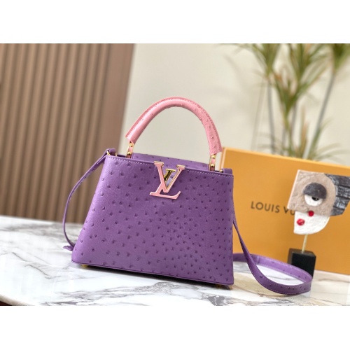 Cheap Louis Vuitton AAA Quality Messenger Bags For Women #1238500 Replica Wholesale [$85.00 USD] [ITEM#1238500] on Replica Louis Vuitton AAA Quality Messenger Bags