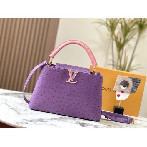 Cheap Louis Vuitton AAA Quality Messenger Bags For Women #1238501 Replica Wholesale [$88.00 USD] [ITEM#1238501] on Replica Louis Vuitton AAA Quality Messenger Bags