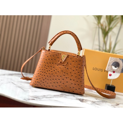 Cheap Louis Vuitton AAA Quality Messenger Bags For Women #1238502 Replica Wholesale [$85.00 USD] [ITEM#1238502] on Replica Louis Vuitton AAA Quality Messenger Bags