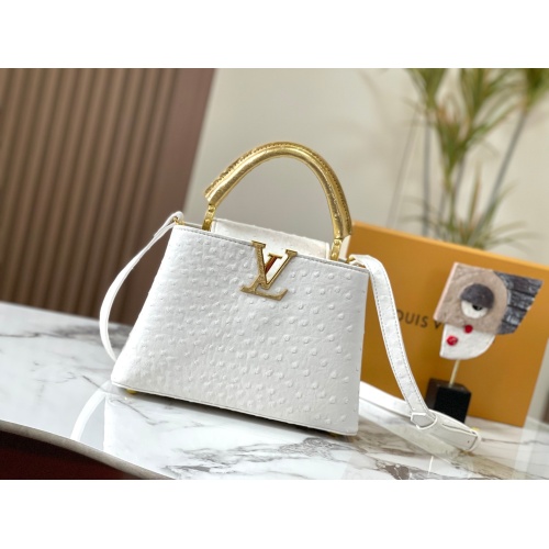 Cheap Louis Vuitton AAA Quality Messenger Bags For Women #1238505 Replica Wholesale [$85.00 USD] [ITEM#1238505] on Replica Louis Vuitton AAA Quality Messenger Bags