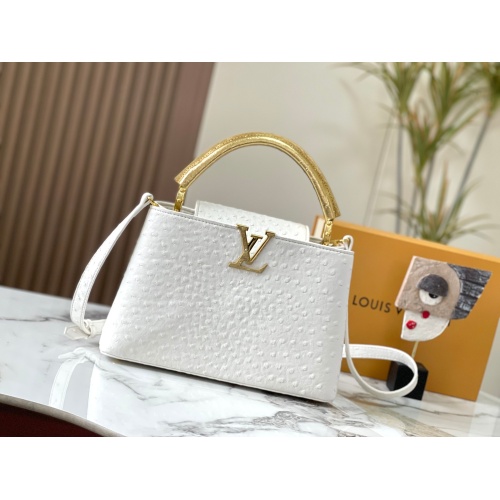 Cheap Louis Vuitton AAA Quality Messenger Bags For Women #1238506 Replica Wholesale [$88.00 USD] [ITEM#1238506] on Replica Louis Vuitton AAA Quality Messenger Bags