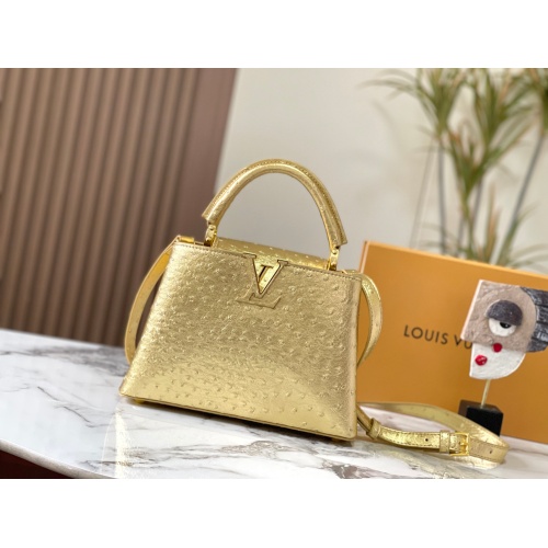 Cheap Louis Vuitton AAA Quality Messenger Bags For Women #1238510 Replica Wholesale [$85.00 USD] [ITEM#1238510] on Replica 