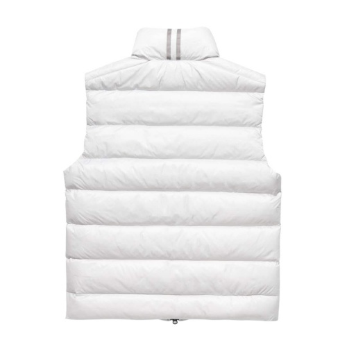 Cheap Canada Goose Down Feather Coat Sleeveless For Unisex #1238512 Replica Wholesale [$92.00 USD] [ITEM#1238512] on Replica Canada Goose Down Feather Coat