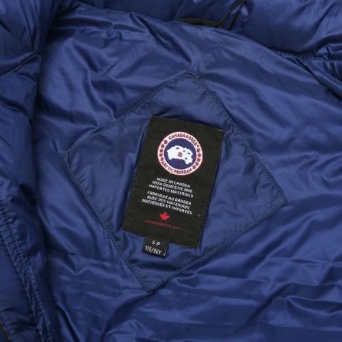 Cheap Canada Goose Down Feather Coat Sleeveless For Unisex #1238514 Replica Wholesale [$92.00 USD] [ITEM#1238514] on Replica Canada Goose Down Feather Coat