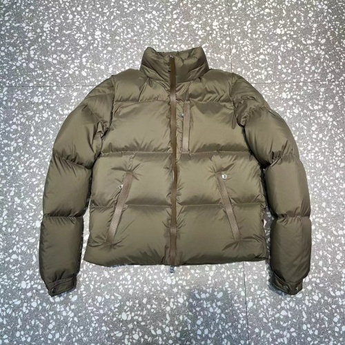 Cheap Moncler Down Feather Coat Long Sleeved For Unisex #1238516 Replica Wholesale [$160.00 USD] [ITEM#1238516] on Replica Moncler Down Feather Coat