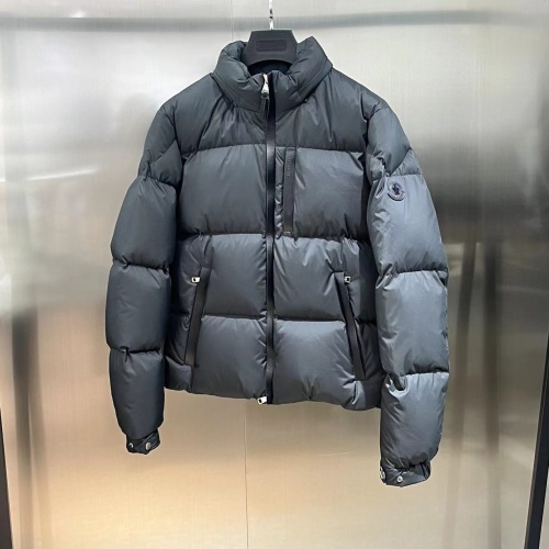 Cheap Moncler Down Feather Coat Long Sleeved For Unisex #1238517 Replica Wholesale [$160.00 USD] [ITEM#1238517] on Replica Moncler Down Feather Coat