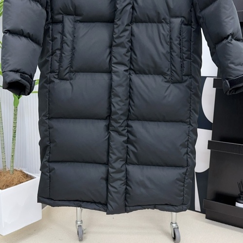 Cheap The North Face Down Feather Coat Long Sleeved For Unisex #1238519 Replica Wholesale [$140.00 USD] [ITEM#1238519] on Replica The North Face Down Feather Coat