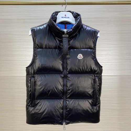 Cheap Moncler Down Feather Coat Sleeveless For Unisex #1238522 Replica Wholesale [$108.00 USD] [ITEM#1238522] on Replica Moncler Down Feather Coat