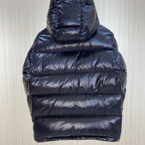 Cheap Moncler Down Feather Coat Long Sleeved For Unisex #1238524 Replica Wholesale [$160.00 USD] [ITEM#1238524] on Replica Moncler Down Feather Coat