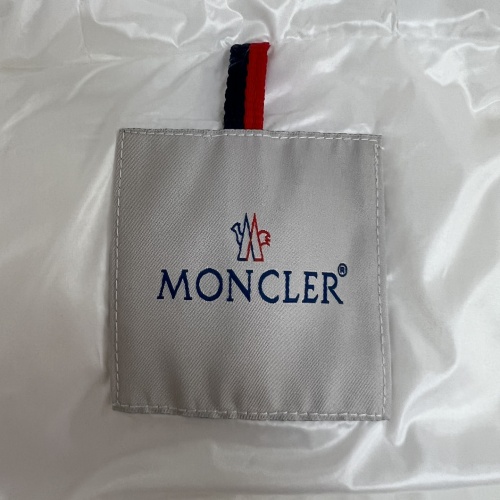 Cheap Moncler Down Feather Coat Long Sleeved For Men #1238527 Replica Wholesale [$150.00 USD] [ITEM#1238527] on Replica Moncler Down Feather Coat