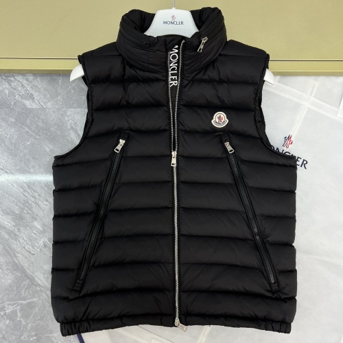 Cheap Moncler Down Feather Coat Sleeveless For Men #1238538 Replica Wholesale [$102.00 USD] [ITEM#1238538] on Replica Moncler Down Feather Coat