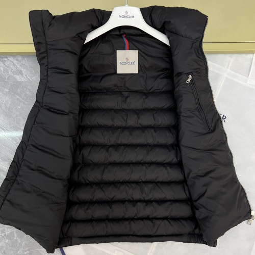 Cheap Moncler Down Feather Coat Sleeveless For Men #1238538 Replica Wholesale [$102.00 USD] [ITEM#1238538] on Replica Moncler Down Feather Coat