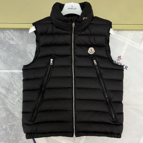 Cheap Moncler Down Feather Coat Sleeveless For Men #1238538 Replica Wholesale [$102.00 USD] [ITEM#1238538] on Replica Moncler Down Feather Coat