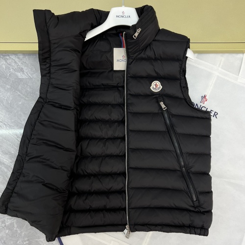 Cheap Moncler Down Feather Coat Sleeveless For Men #1238538 Replica Wholesale [$102.00 USD] [ITEM#1238538] on Replica Moncler Down Feather Coat