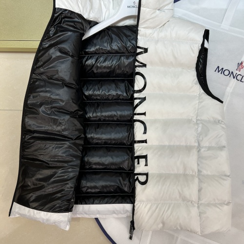 Cheap Moncler Down Feather Coat Sleeveless For Unisex #1238539 Replica Wholesale [$102.00 USD] [ITEM#1238539] on Replica Moncler Down Feather Coat