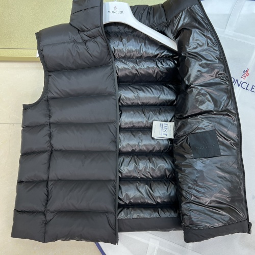 Cheap Moncler Down Feather Coat Sleeveless For Unisex #1238540 Replica Wholesale [$102.00 USD] [ITEM#1238540] on Replica Moncler Down Feather Coat