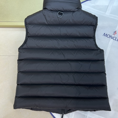 Cheap Moncler Down Feather Coat Sleeveless For Unisex #1238540 Replica Wholesale [$102.00 USD] [ITEM#1238540] on Replica Moncler Down Feather Coat