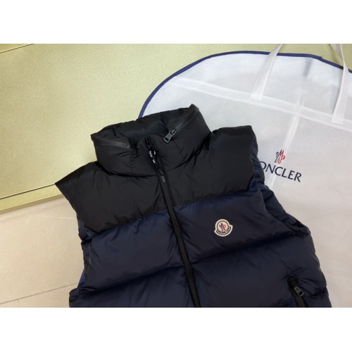 Cheap Moncler Down Feather Coat Sleeveless For Unisex #1238541 Replica Wholesale [$108.00 USD] [ITEM#1238541] on Replica Moncler Down Feather Coat