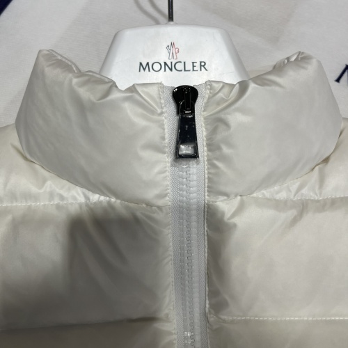 Cheap Moncler Down Feather Coat Sleeveless For Women #1238543 Replica Wholesale [$88.00 USD] [ITEM#1238543] on Replica Moncler Down Feather Coat