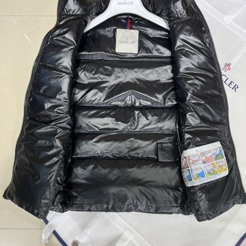 Cheap Moncler Down Feather Coat Sleeveless For Women #1238544 Replica Wholesale [$88.00 USD] [ITEM#1238544] on Replica Moncler Down Feather Coat