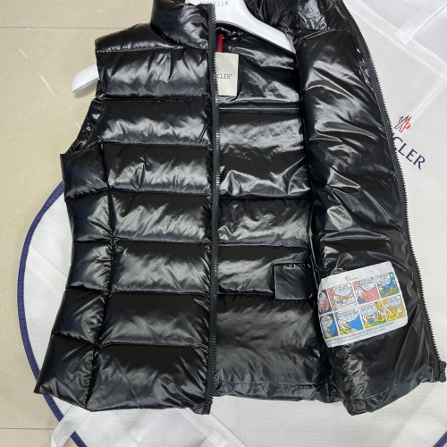 Cheap Moncler Down Feather Coat Sleeveless For Women #1238544 Replica Wholesale [$88.00 USD] [ITEM#1238544] on Replica Moncler Down Feather Coat