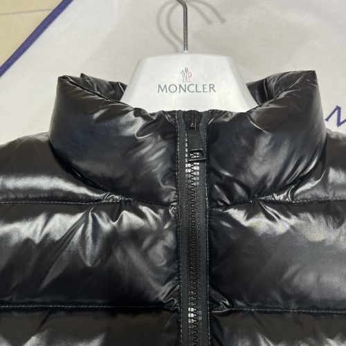 Cheap Moncler Down Feather Coat Sleeveless For Women #1238544 Replica Wholesale [$88.00 USD] [ITEM#1238544] on Replica Moncler Down Feather Coat