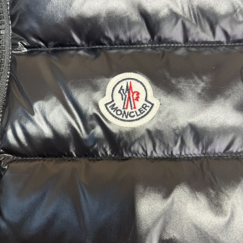 Cheap Moncler Down Feather Coat Sleeveless For Women #1238544 Replica Wholesale [$88.00 USD] [ITEM#1238544] on Replica Moncler Down Feather Coat