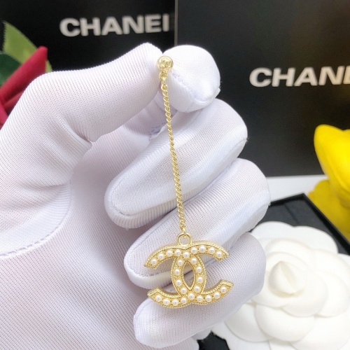 Cheap Chanel Earrings For Women #1238565 Replica Wholesale [$29.00 USD] [ITEM#1238565] on Replica Chanel Earrings