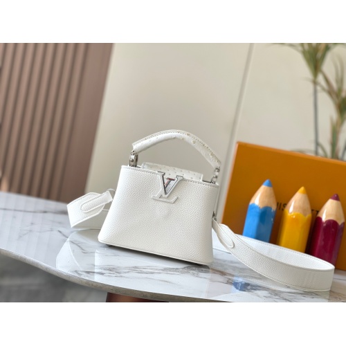 Cheap Louis Vuitton AAA Quality Messenger Bags For Women #1238569 Replica Wholesale [$82.00 USD] [ITEM#1238569] on Replica Louis Vuitton AAA Quality Messenger Bags