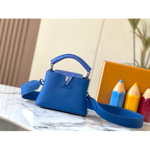 Cheap Louis Vuitton AAA Quality Messenger Bags For Women #1238571 Replica Wholesale [$82.00 USD] [ITEM#1238571] on Replica Louis Vuitton AAA Quality Messenger Bags