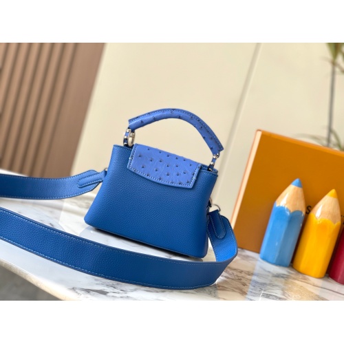 Cheap Louis Vuitton AAA Quality Messenger Bags For Women #1238571 Replica Wholesale [$82.00 USD] [ITEM#1238571] on Replica Louis Vuitton AAA Quality Messenger Bags