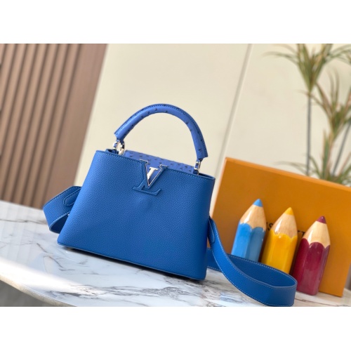 Cheap Louis Vuitton AAA Quality Messenger Bags For Women #1238572 Replica Wholesale [$85.00 USD] [ITEM#1238572] on Replica Louis Vuitton AAA Quality Messenger Bags