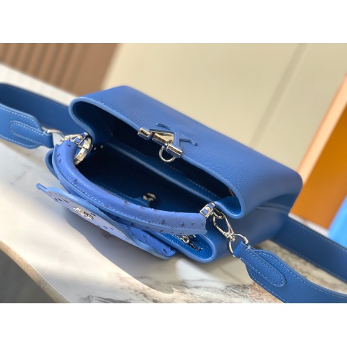 Cheap Louis Vuitton AAA Quality Messenger Bags For Women #1238572 Replica Wholesale [$85.00 USD] [ITEM#1238572] on Replica Louis Vuitton AAA Quality Messenger Bags