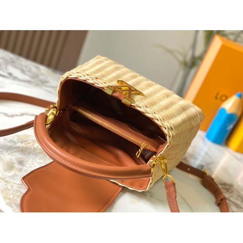 Cheap Louis Vuitton AAA Quality Messenger Bags For Women #1238574 Replica Wholesale [$128.00 USD] [ITEM#1238574] on Replica Louis Vuitton AAA Quality Messenger Bags