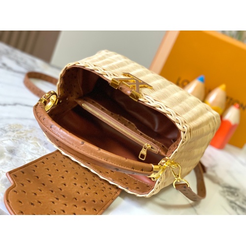 Cheap Louis Vuitton AAA Quality Messenger Bags For Women #1238578 Replica Wholesale [$128.00 USD] [ITEM#1238578] on Replica Louis Vuitton AAA Quality Messenger Bags