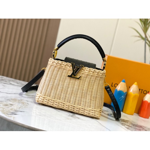 Cheap Louis Vuitton AAA Quality Messenger Bags For Women #1238579 Replica Wholesale [$128.00 USD] [ITEM#1238579] on Replica Louis Vuitton AAA Quality Messenger Bags