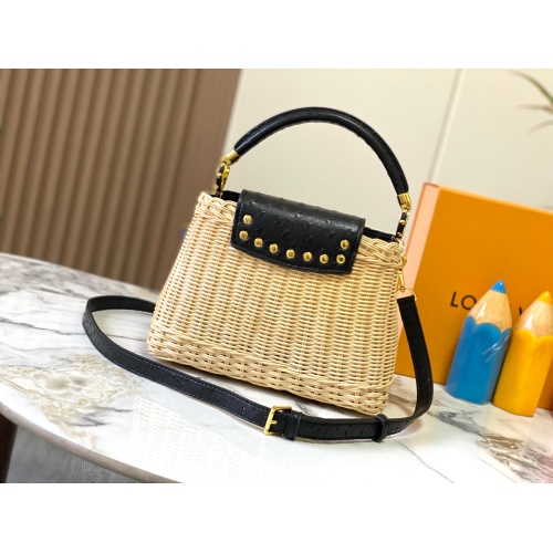 Cheap Louis Vuitton AAA Quality Messenger Bags For Women #1238579 Replica Wholesale [$128.00 USD] [ITEM#1238579] on Replica Louis Vuitton AAA Quality Messenger Bags