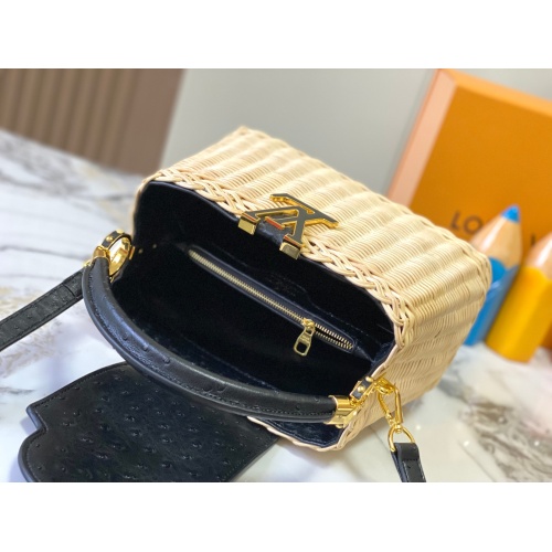 Cheap Louis Vuitton AAA Quality Messenger Bags For Women #1238579 Replica Wholesale [$128.00 USD] [ITEM#1238579] on Replica Louis Vuitton AAA Quality Messenger Bags