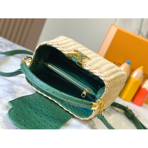 Cheap Louis Vuitton AAA Quality Messenger Bags For Women #1238581 Replica Wholesale [$128.00 USD] [ITEM#1238581] on Replica Louis Vuitton AAA Quality Messenger Bags