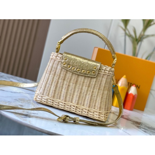 Cheap Louis Vuitton AAA Quality Messenger Bags For Women #1238582 Replica Wholesale [$128.00 USD] [ITEM#1238582] on Replica Louis Vuitton AAA Quality Messenger Bags