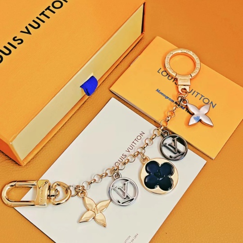 Cheap Louis Vuitton LV Key Holder And Bag Buckle #1238584 Replica Wholesale [$27.00 USD] [ITEM#1238584] on Replica Louis Vuitton LV Key Holder And Bag Buckle