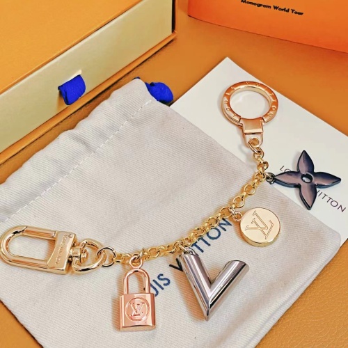 Cheap Louis Vuitton LV Key Holder And Bag Buckle #1238586 Replica Wholesale [$27.00 USD] [ITEM#1238586] on Replica Louis Vuitton LV Key Holder And Bag Buckle