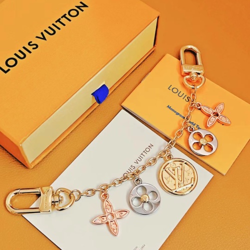 Cheap Louis Vuitton LV Key Holder And Bag Buckle #1238588 Replica Wholesale [$27.00 USD] [ITEM#1238588] on Replica Louis Vuitton LV Key Holder And Bag Buckle