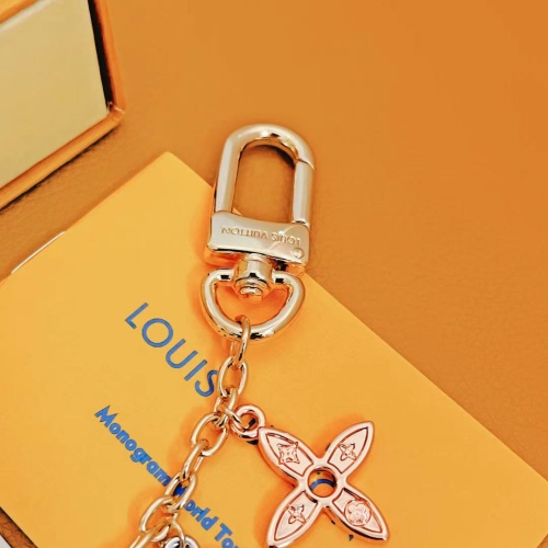 Cheap Louis Vuitton LV Key Holder And Bag Buckle #1238588 Replica Wholesale [$27.00 USD] [ITEM#1238588] on Replica Louis Vuitton LV Key Holder And Bag Buckle