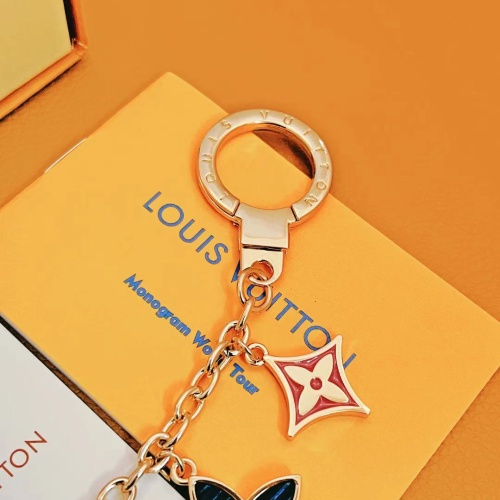 Cheap Louis Vuitton LV Key Holder And Bag Buckle #1238595 Replica Wholesale [$27.00 USD] [ITEM#1238595] on Replica Louis Vuitton LV Key Holder And Bag Buckle