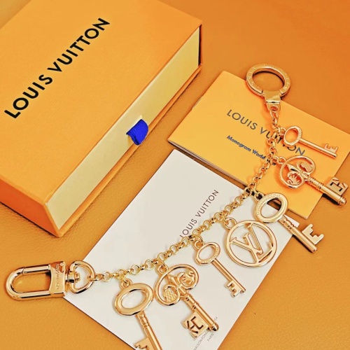 Cheap Louis Vuitton LV Key Holder And Bag Buckle #1238601 Replica Wholesale [$29.00 USD] [ITEM#1238601] on Replica Louis Vuitton LV Key Holder And Bag Buckle